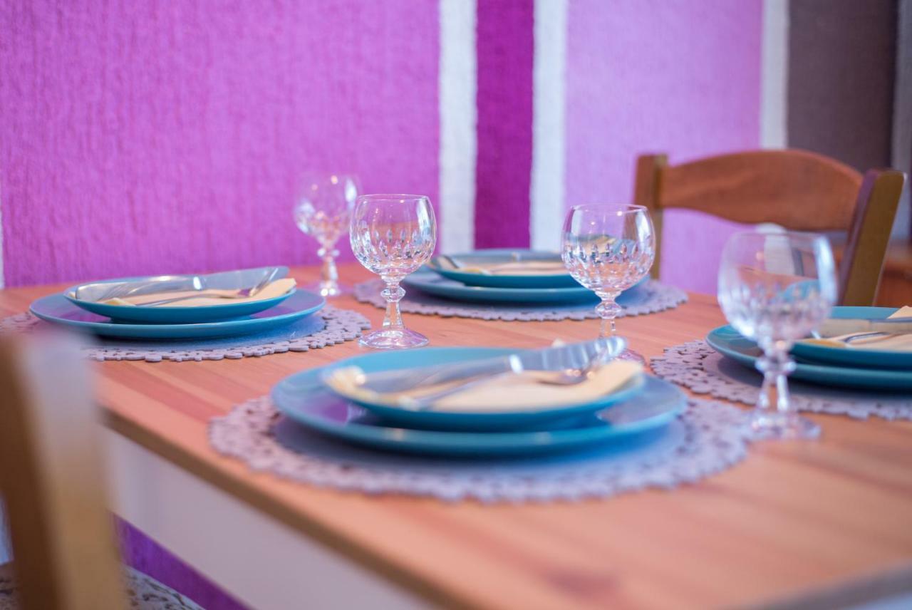 Pansion Dujmović 1 Apartment Malinska Bagian luar foto