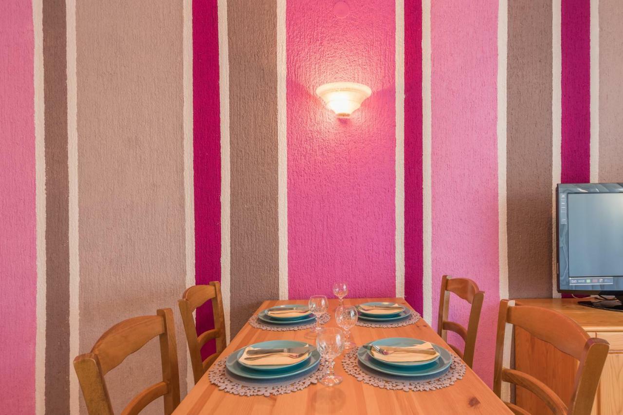 Pansion Dujmović 1 Apartment Malinska Bagian luar foto